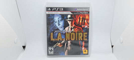 LA Noire