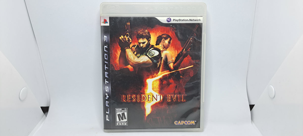 Resident Evil 5