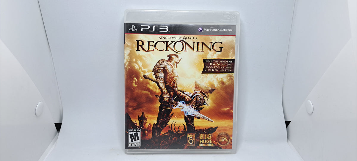Kingdom of Amalur Reckoning