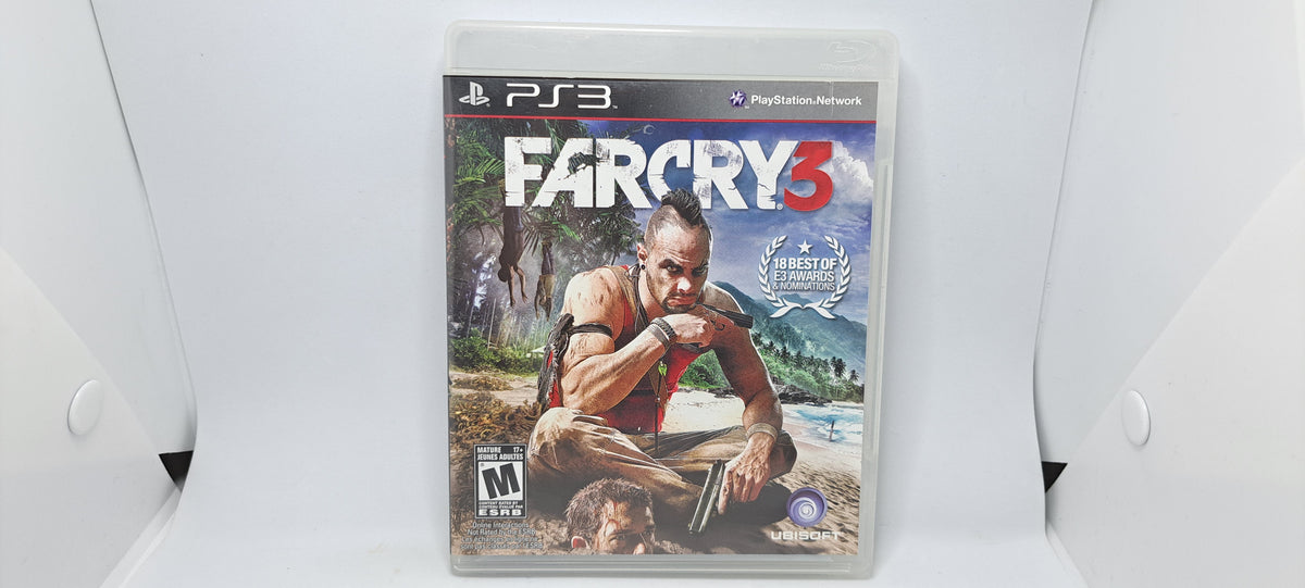 Farcry 3 (Far Cry)