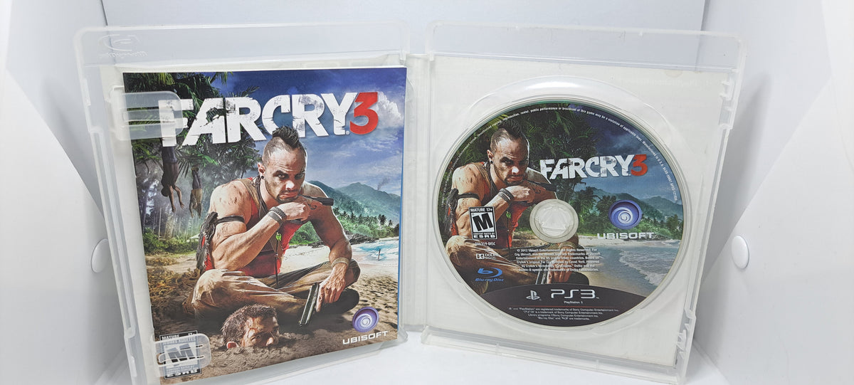 Farcry 3 (Far Cry)