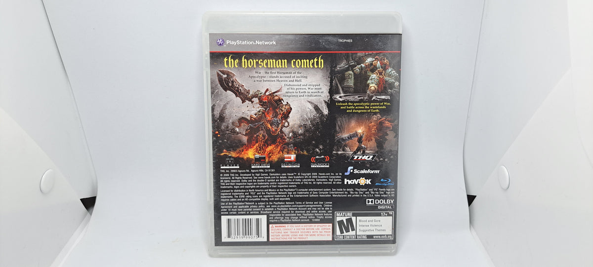 Darksiders