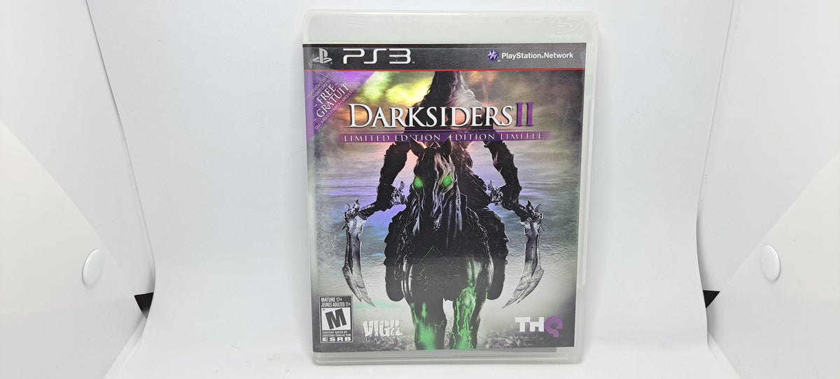 Darksiders II