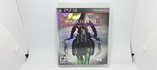 Darksiders II
