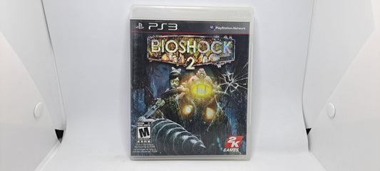 Bioshock 2
