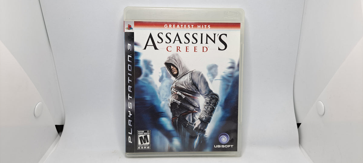 Assassin's Creed (2007)