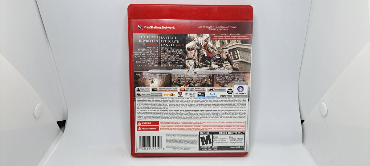 Assassin's Creed II