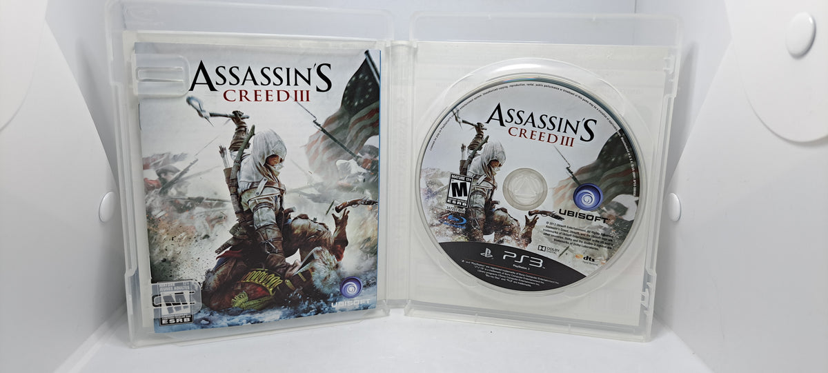 Assassin's Creed III