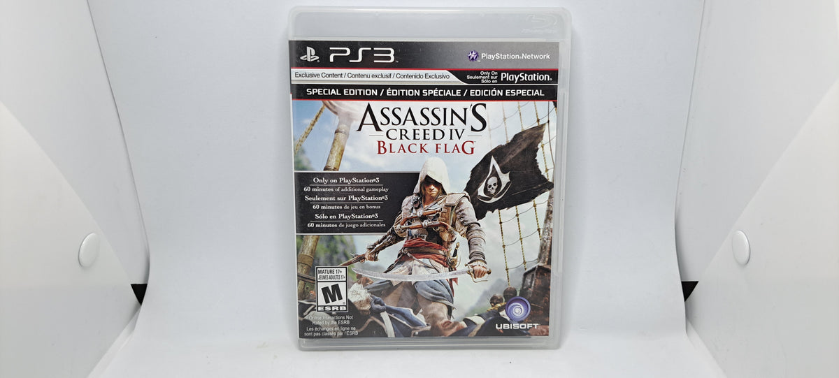 Assassin's Creed IV Black Flag