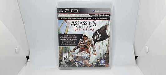 Assassin's Creed IV Black Flag