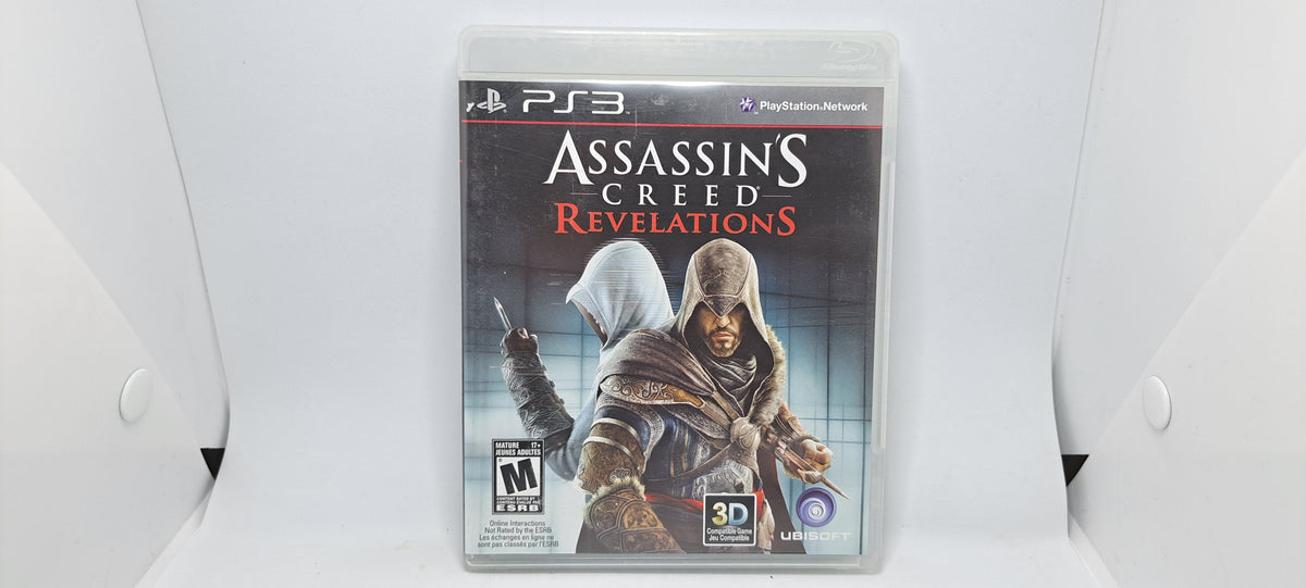 Assassin's Creed Revelations