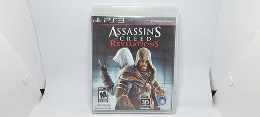 Assassin's Creed Revelations