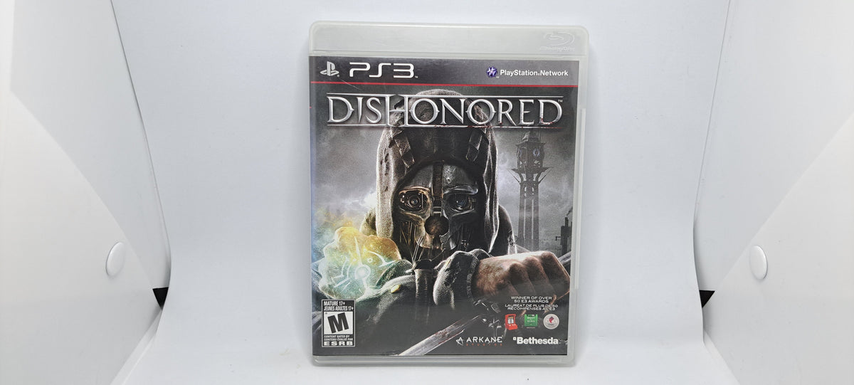 Dishonored
