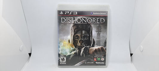 Dishonored