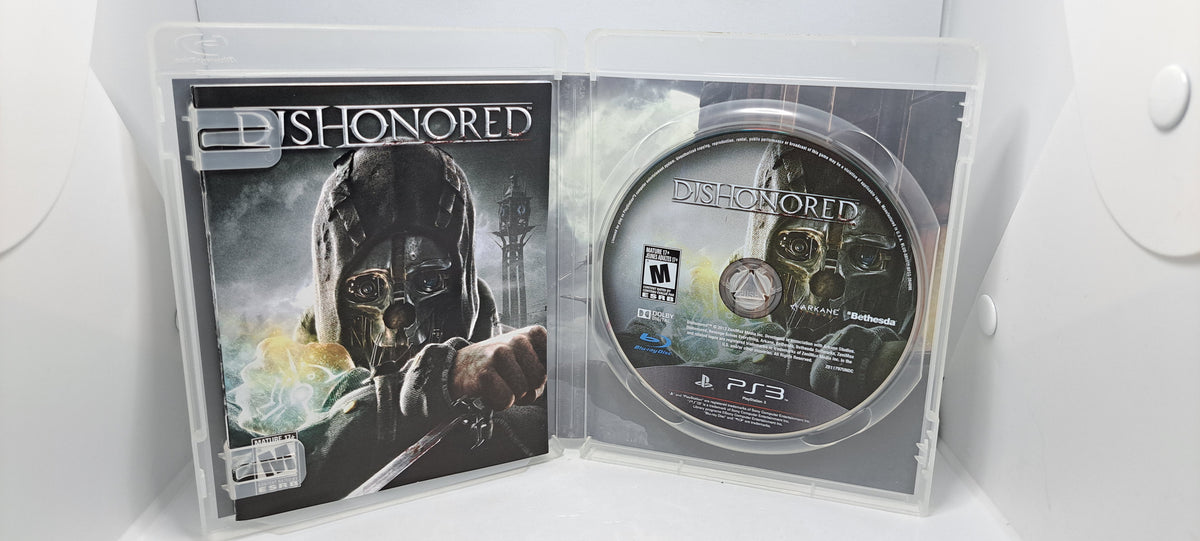 Dishonored