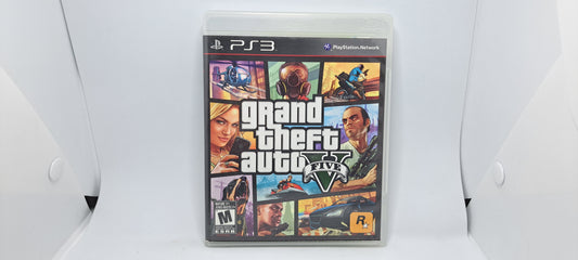 Grand Theft Auto V