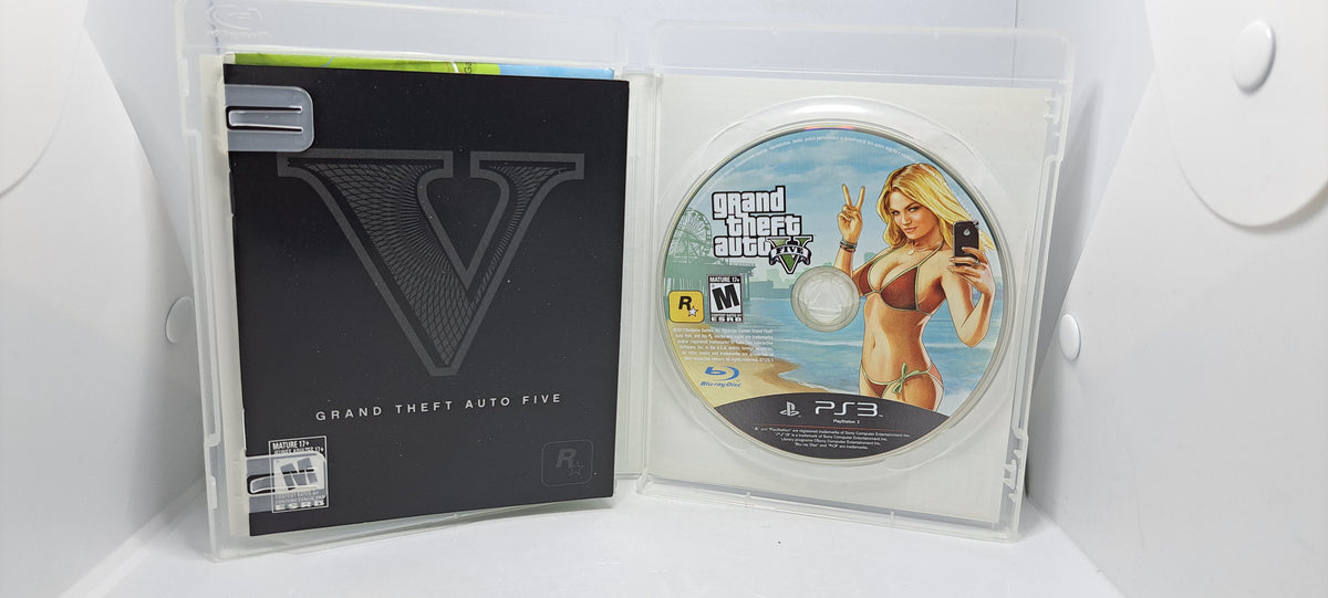 Grand Theft Auto V