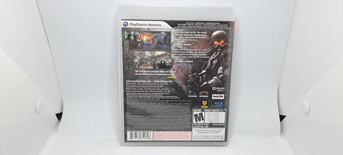 Killzone 2