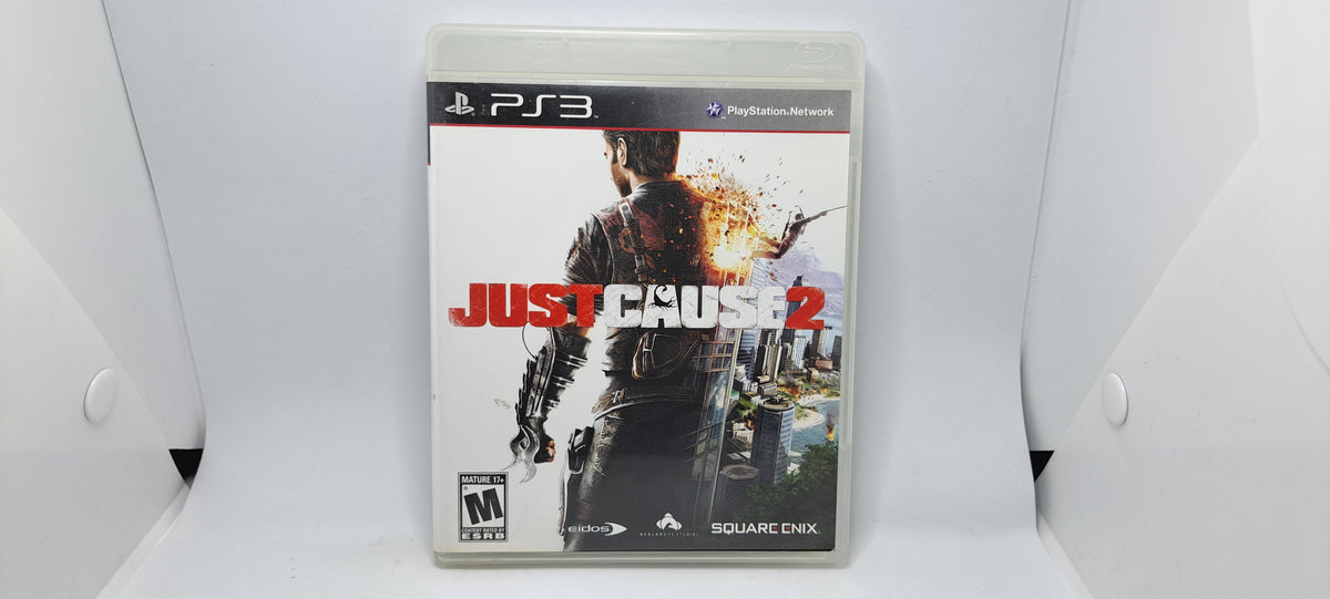 Just Cause 2