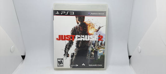 Just Cause 2