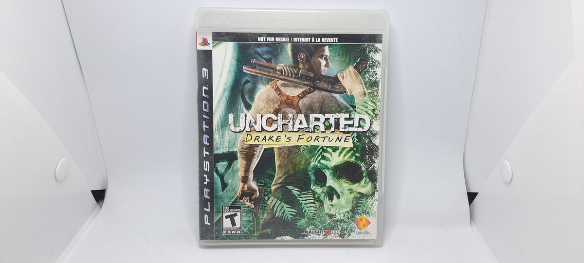 Uncharted Drake's Fortune