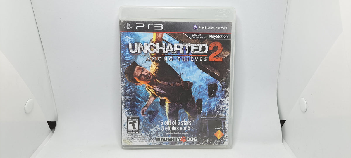 Uncharted 2