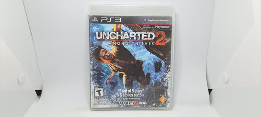 Uncharted 2
