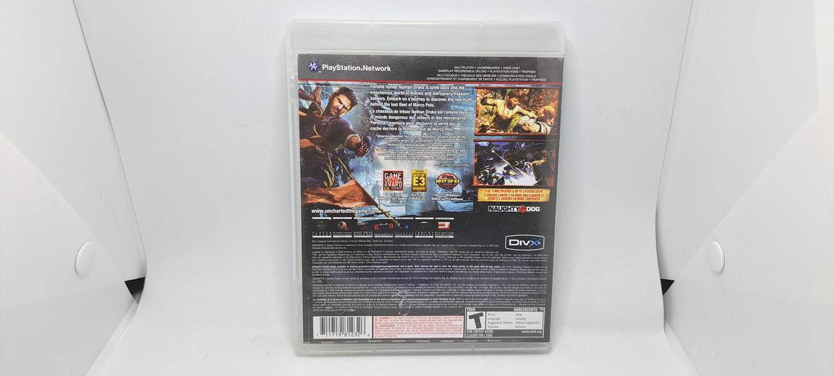 Uncharted 2
