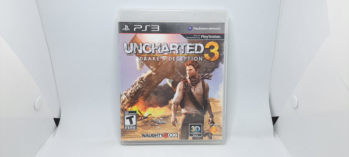 Uncharted 3