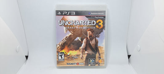 Uncharted 3