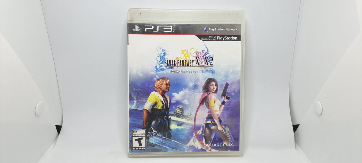 Final Fantasy X / X-2