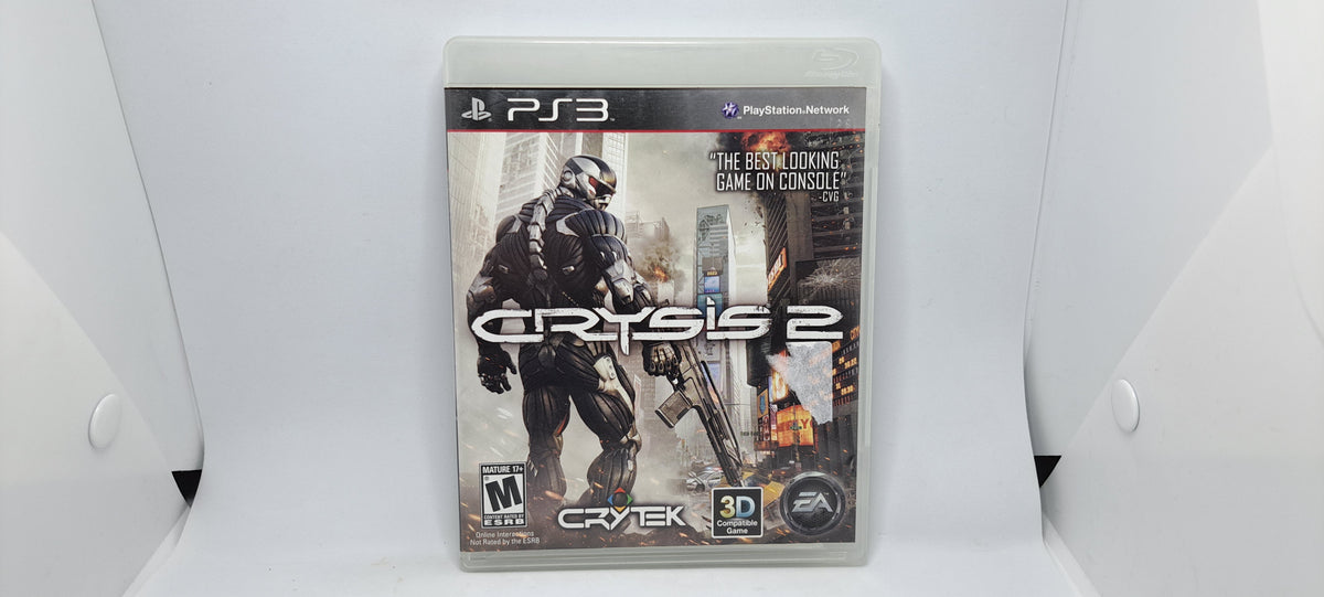 Crysis 2