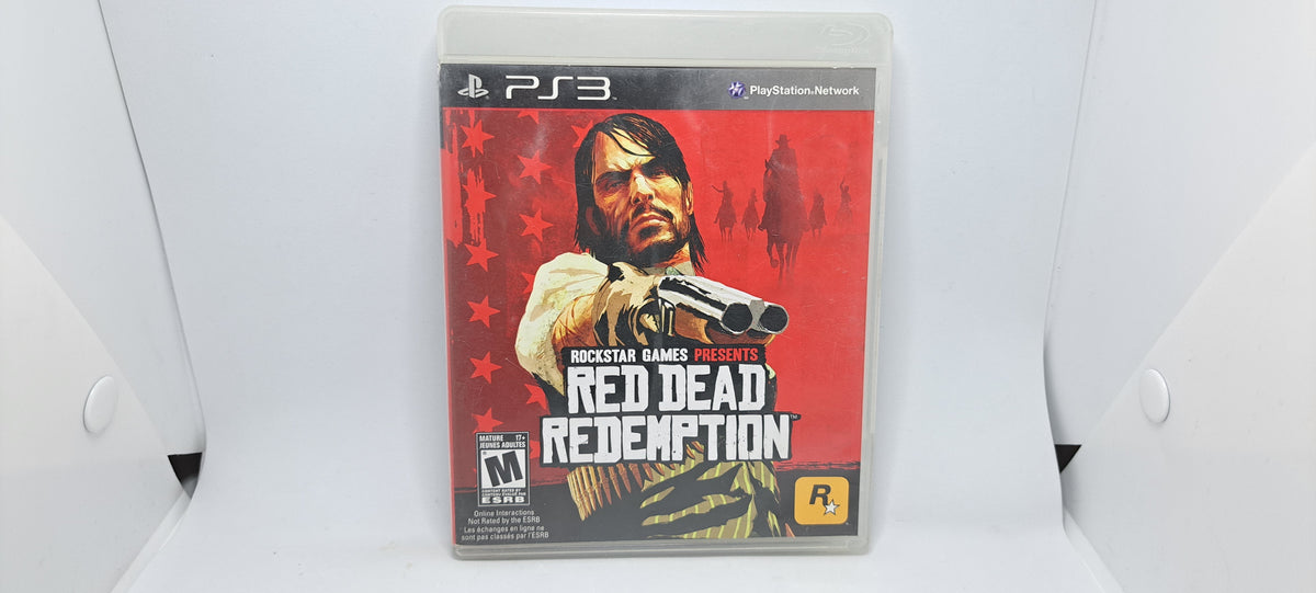 Red Dead Redemption