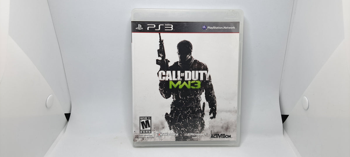 Call of Duty Modern Warfare 3