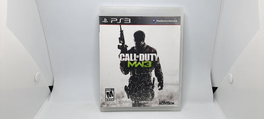 Call of Duty Modern Warfare 3