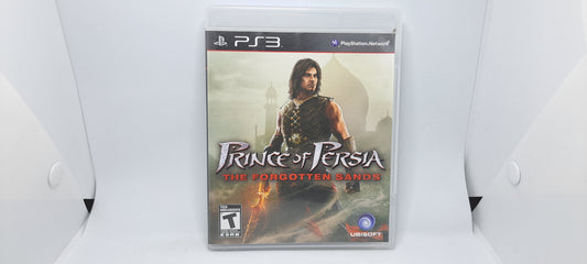 Prince of Persia The Forgotten Sands