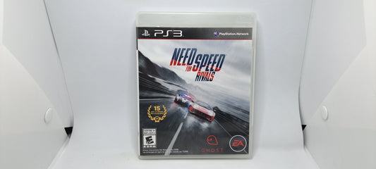 Need For Speed Rivals