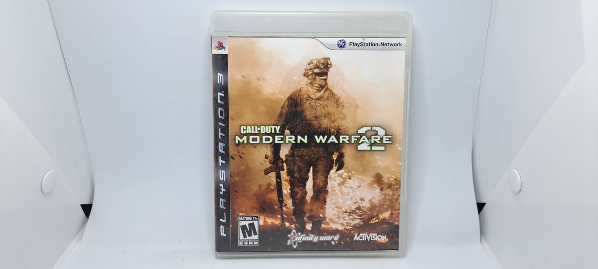 Call of Duty Modern Warfare 2