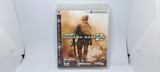 Call of Duty Modern Warfare 2