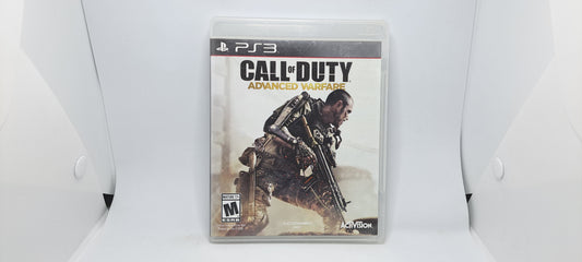 Call of Duty Advanced Warfare