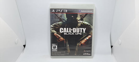 Call of Duty Black Ops