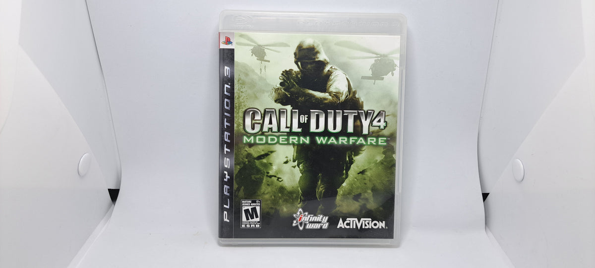 Call of Duty Modern Warfare