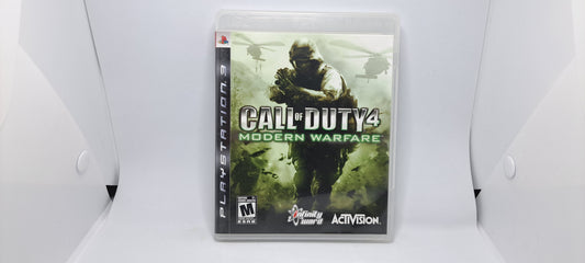 Call of Duty Modern Warfare