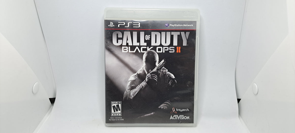 Call of Duty Black Ops II