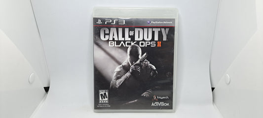Call of Duty Black Ops II
