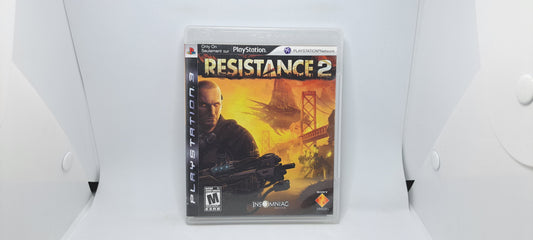 Resistance 2