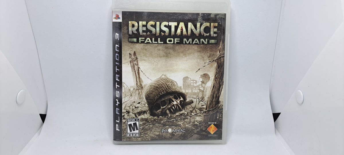Resistance Fall of Man