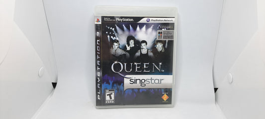 Queen Sing Star (Sing Star)