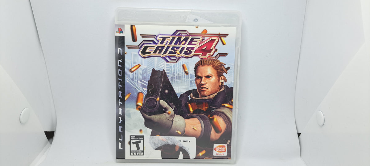 Time Crisis 4
