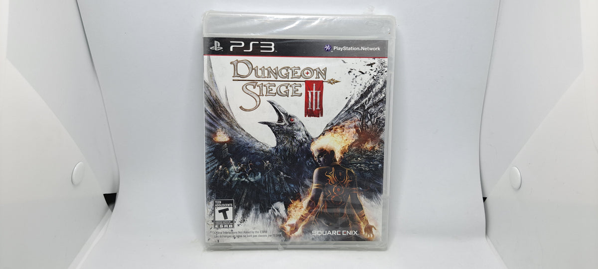Dungeon Siege III